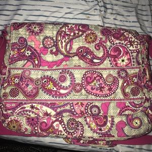 Vera Bradley messenger bag
